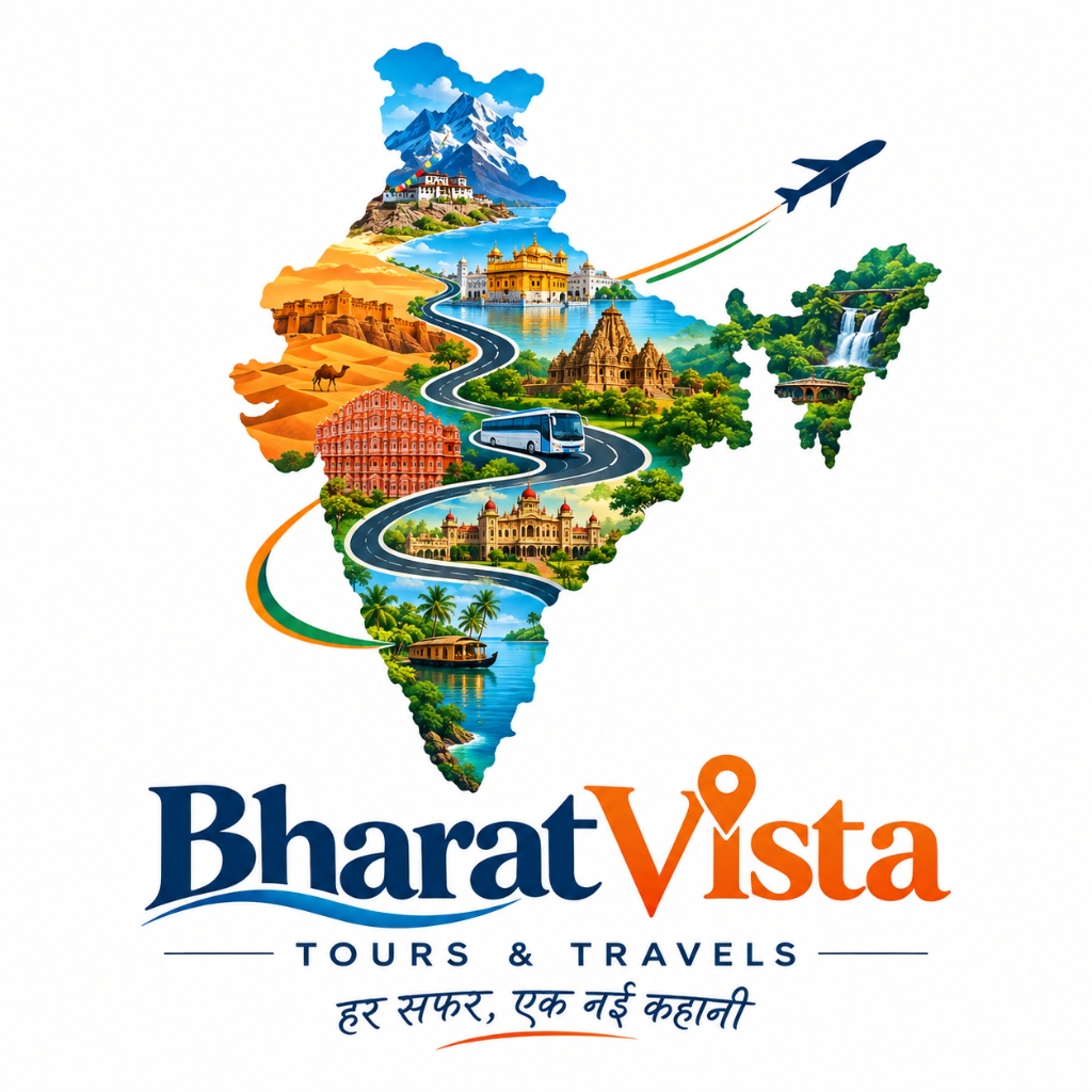 BharatVista Logo